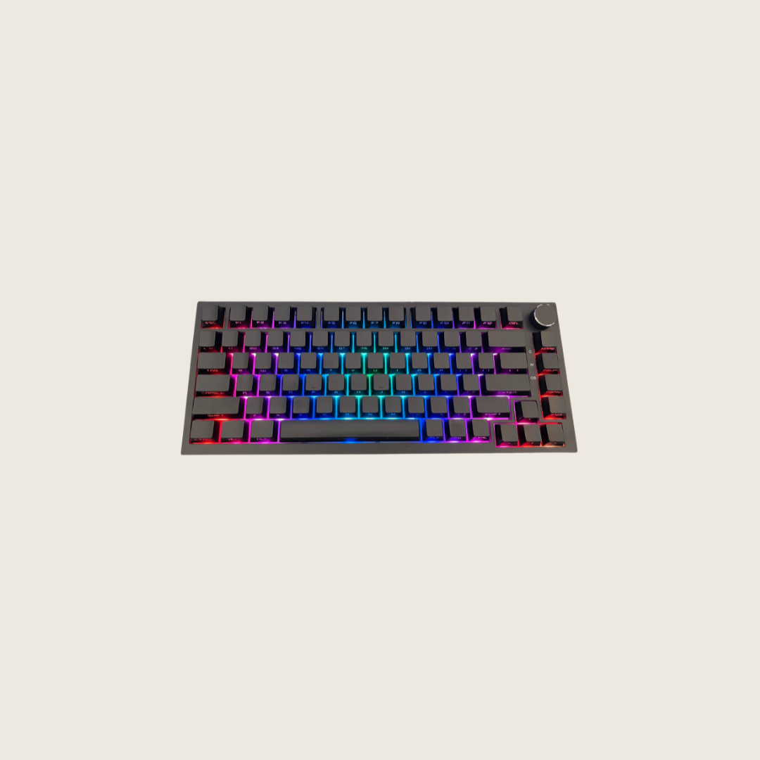 AK820 Mechanical Keyboard (Black) - STEM