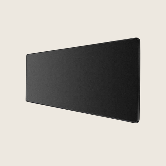 XL Mouse Mat - Black - STEM